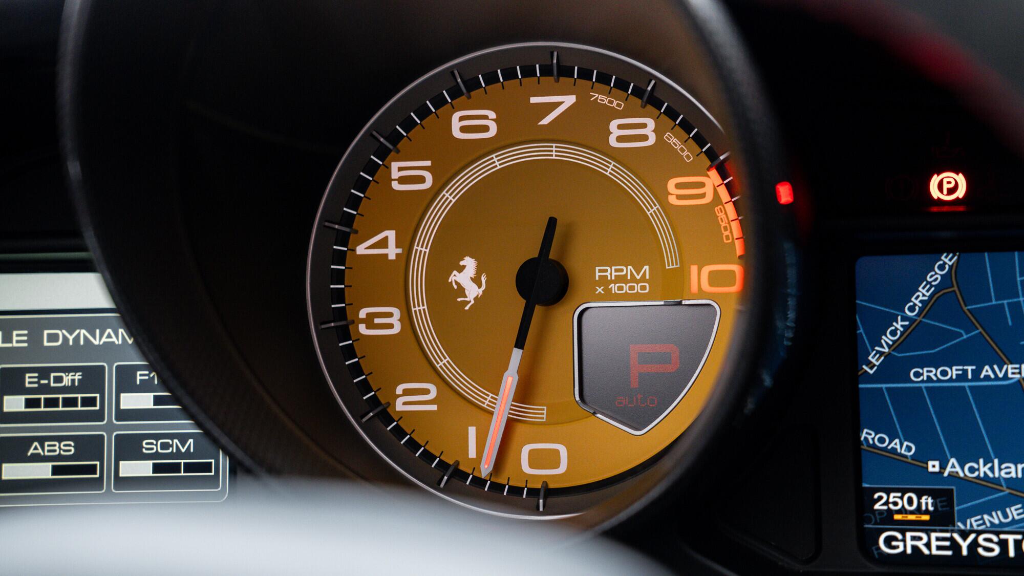 Ferrari 458 view 44