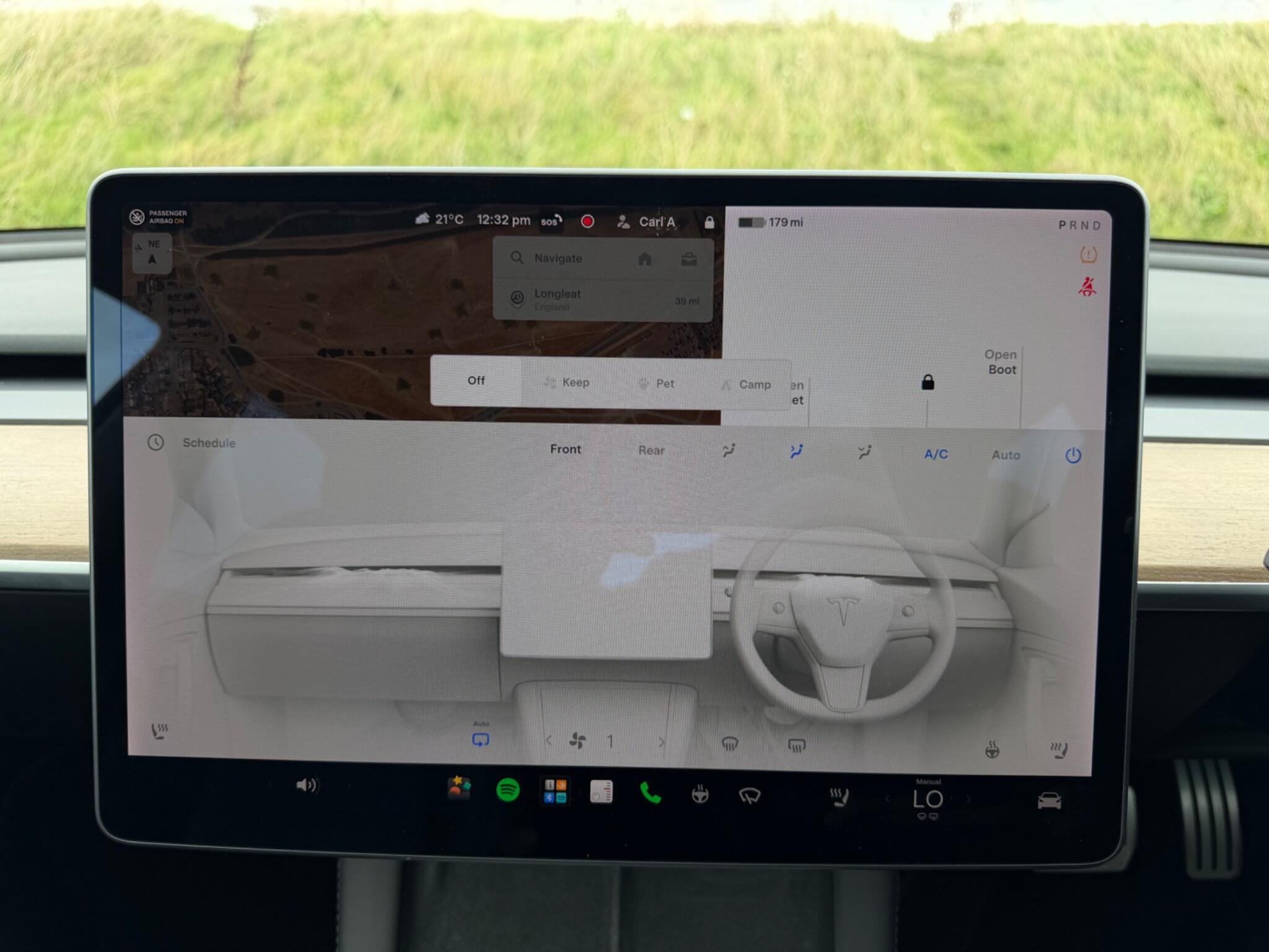 Tesla Model 3 view 26