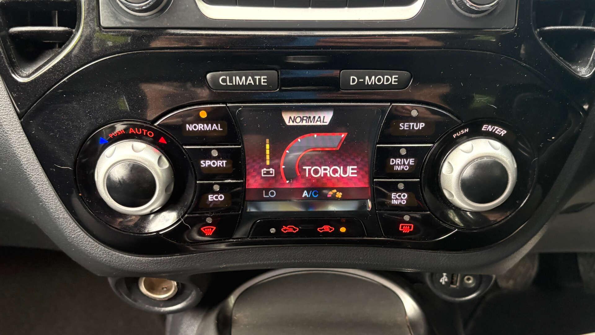Nissan Juke view 24