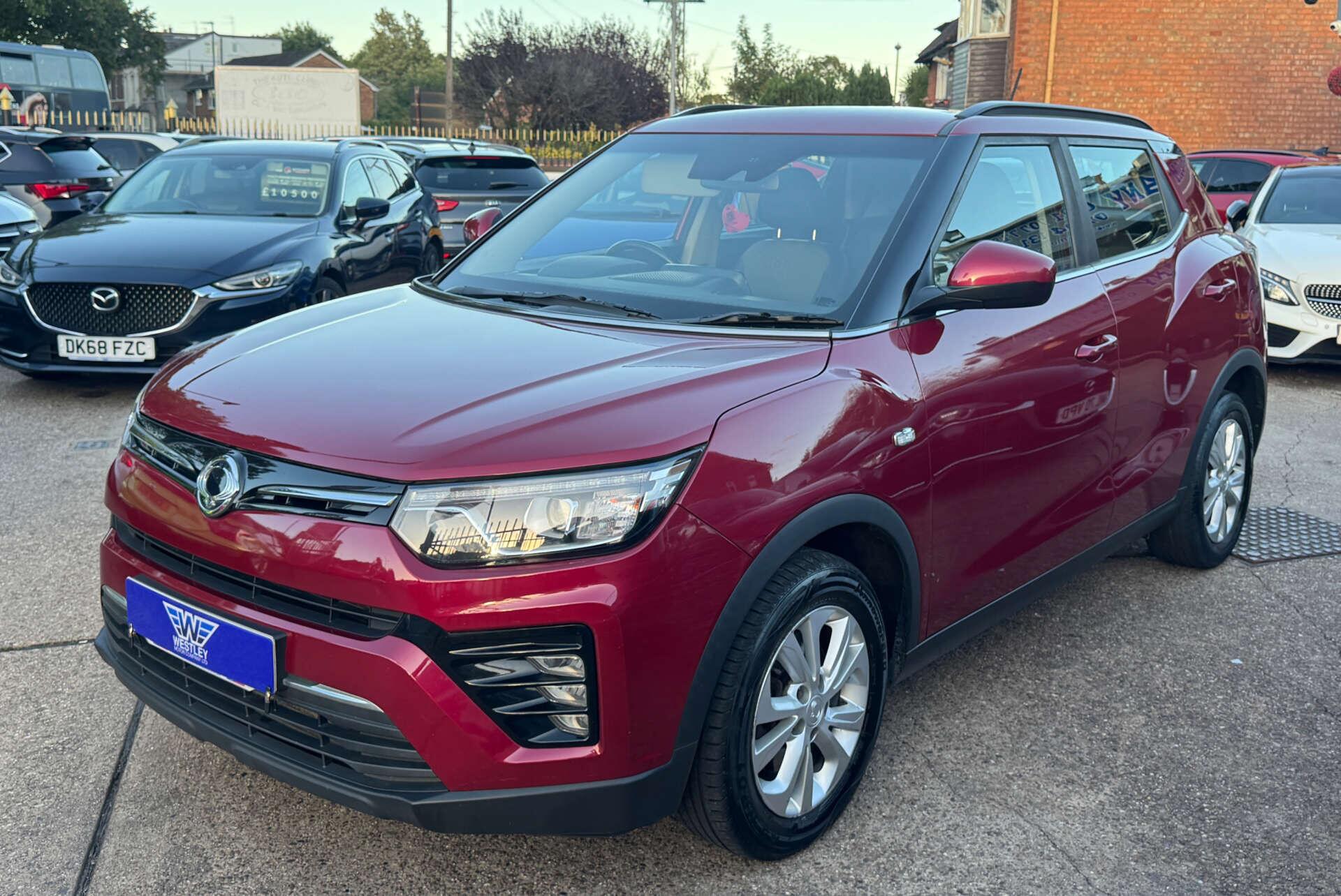 KGM Tivoli view 7