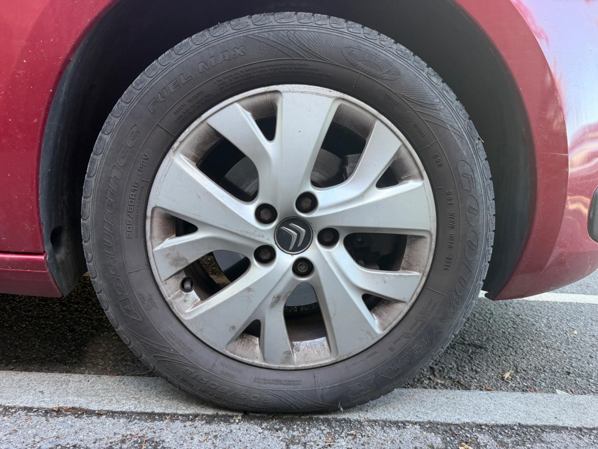 Citroen C4 Picasso view 15