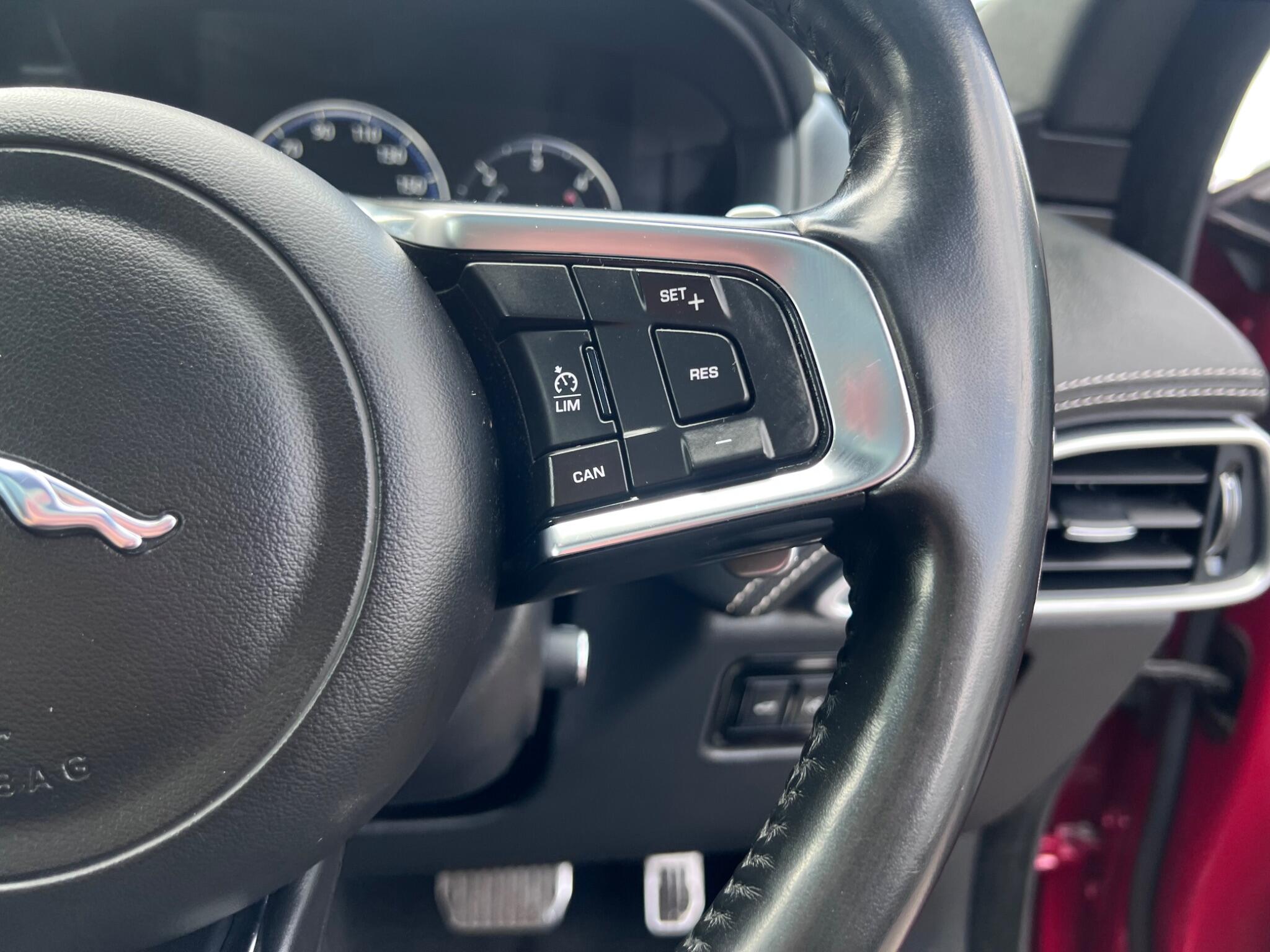 Jaguar F-Pace view 27