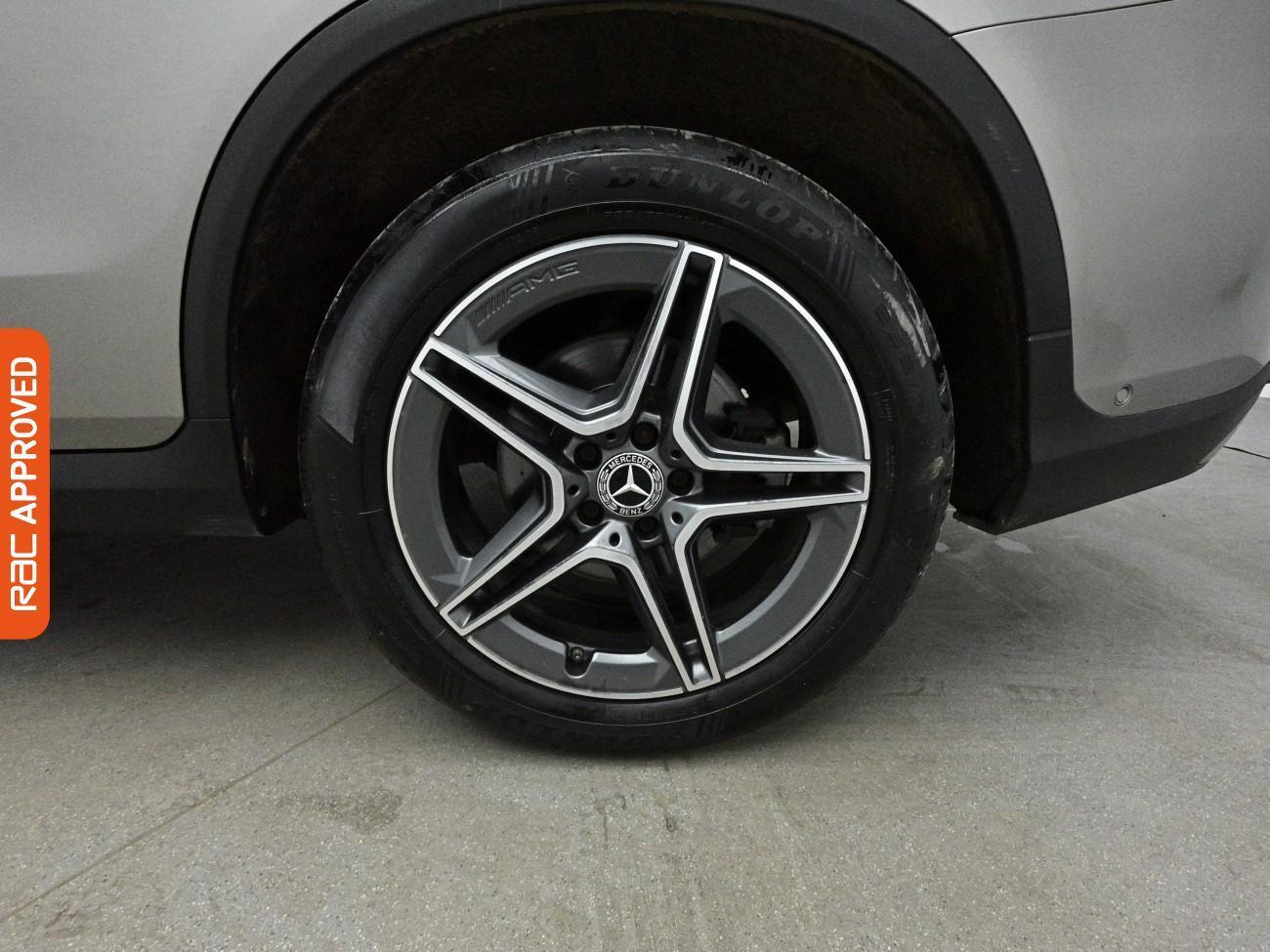 Mercedes-Benz GLC view 14