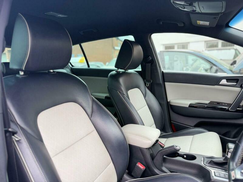Kia Sportage view 17