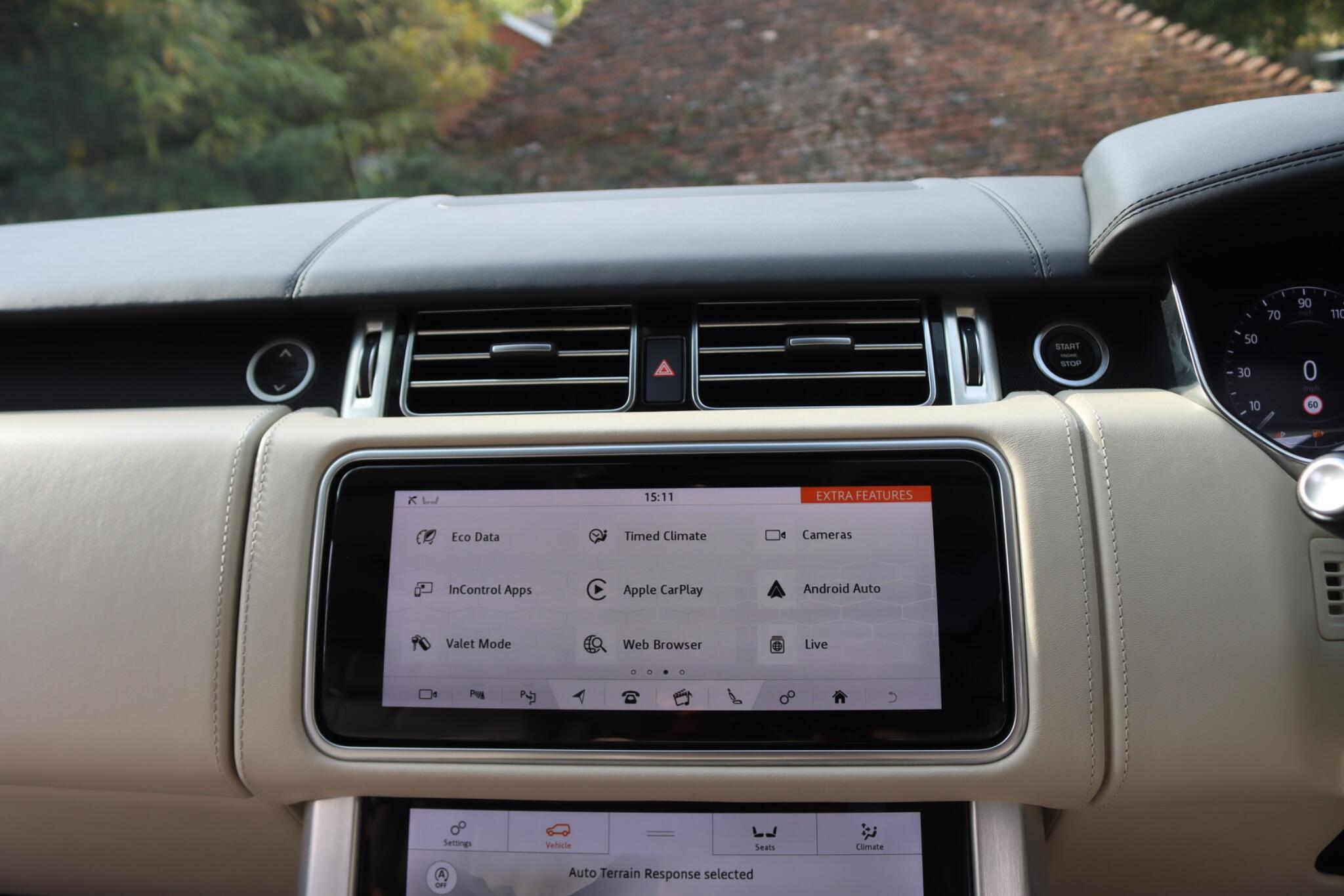 Land Rover Range Rover view 56