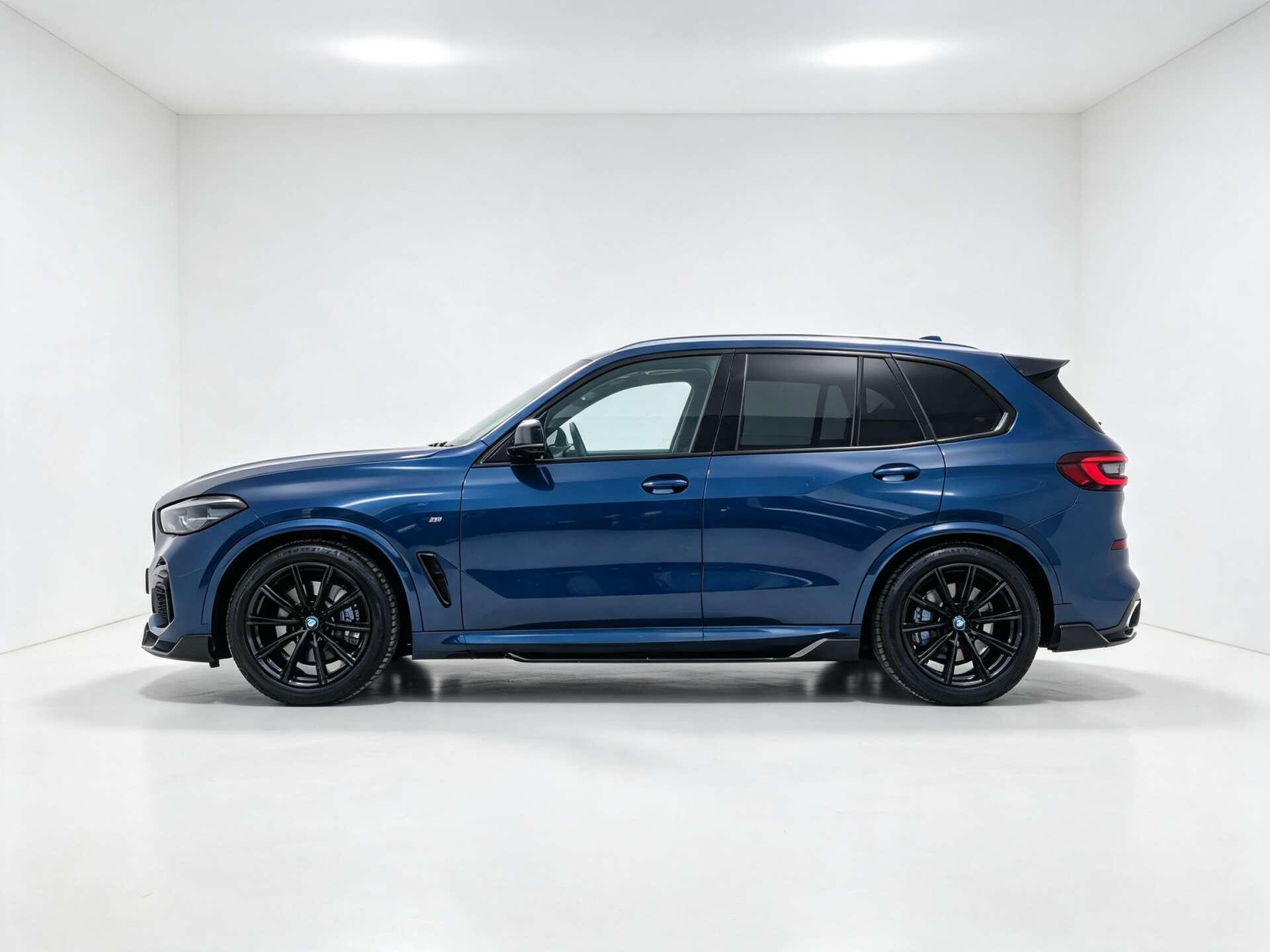 BMW X5 X5 view 9