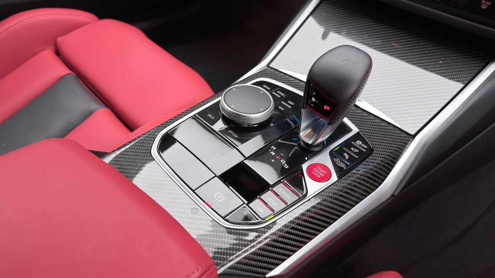 BMW M4 view 10