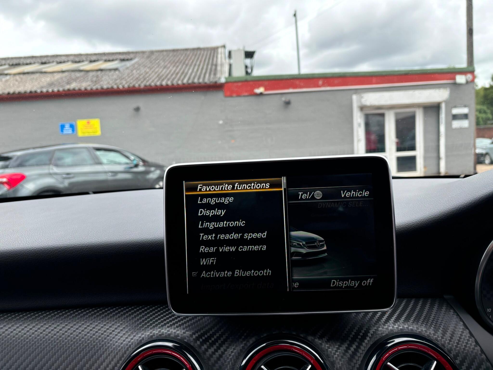 Mercedes-Benz A-Class view 15