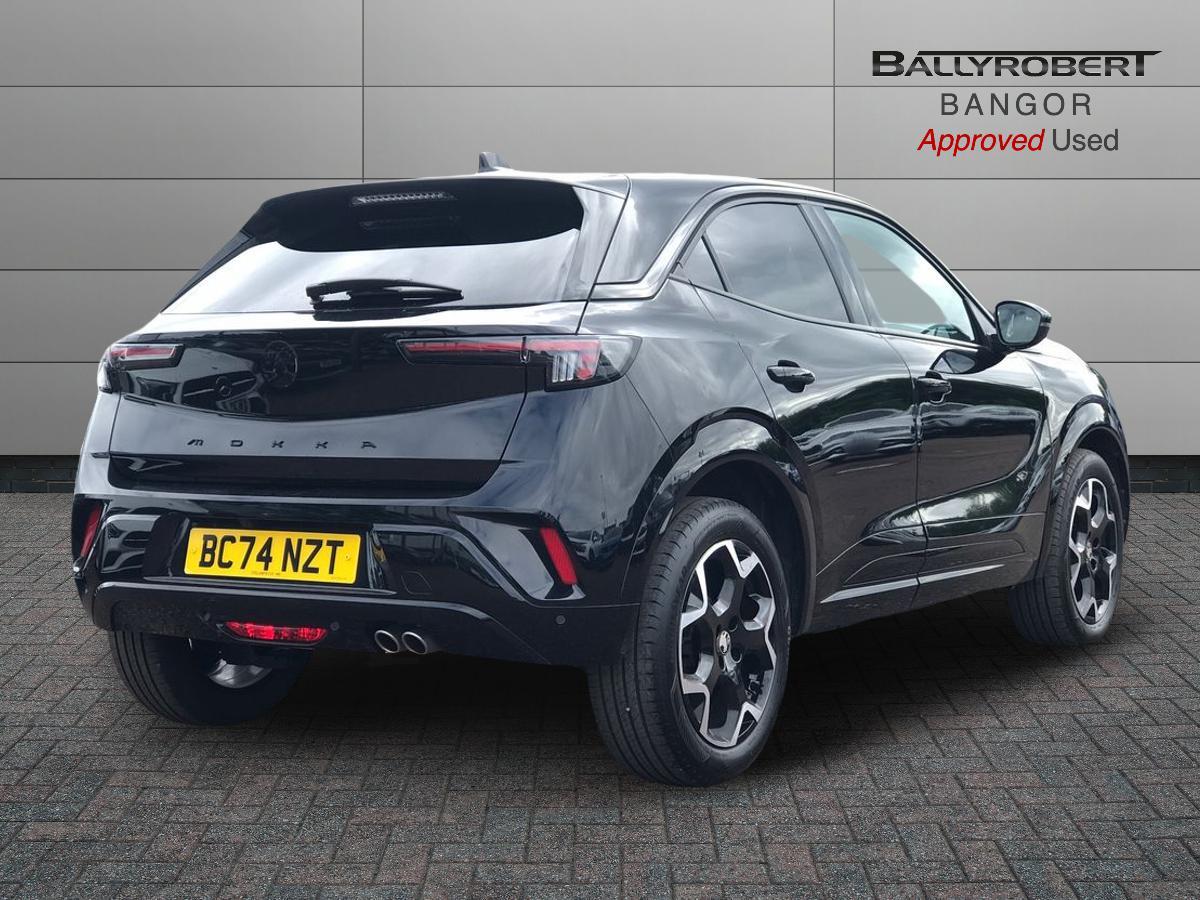 Vauxhall Mokka view 15