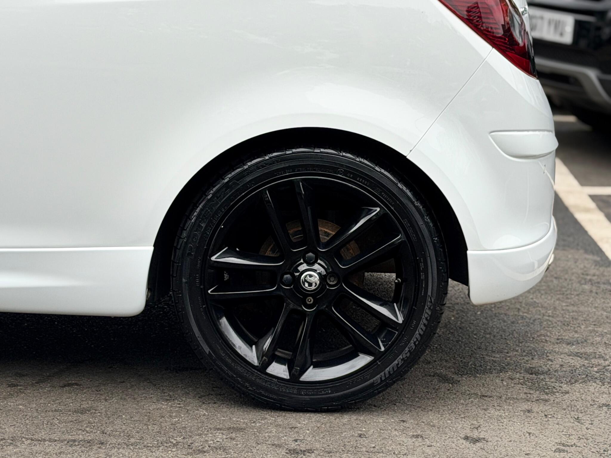 Vauxhall Corsa view 65