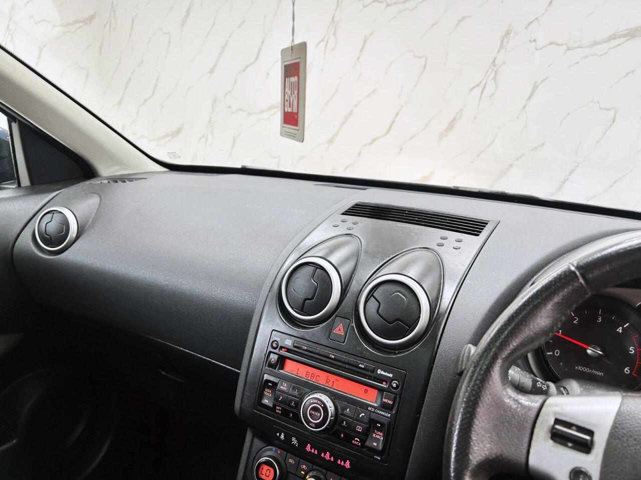 Nissan Qashqai view 15