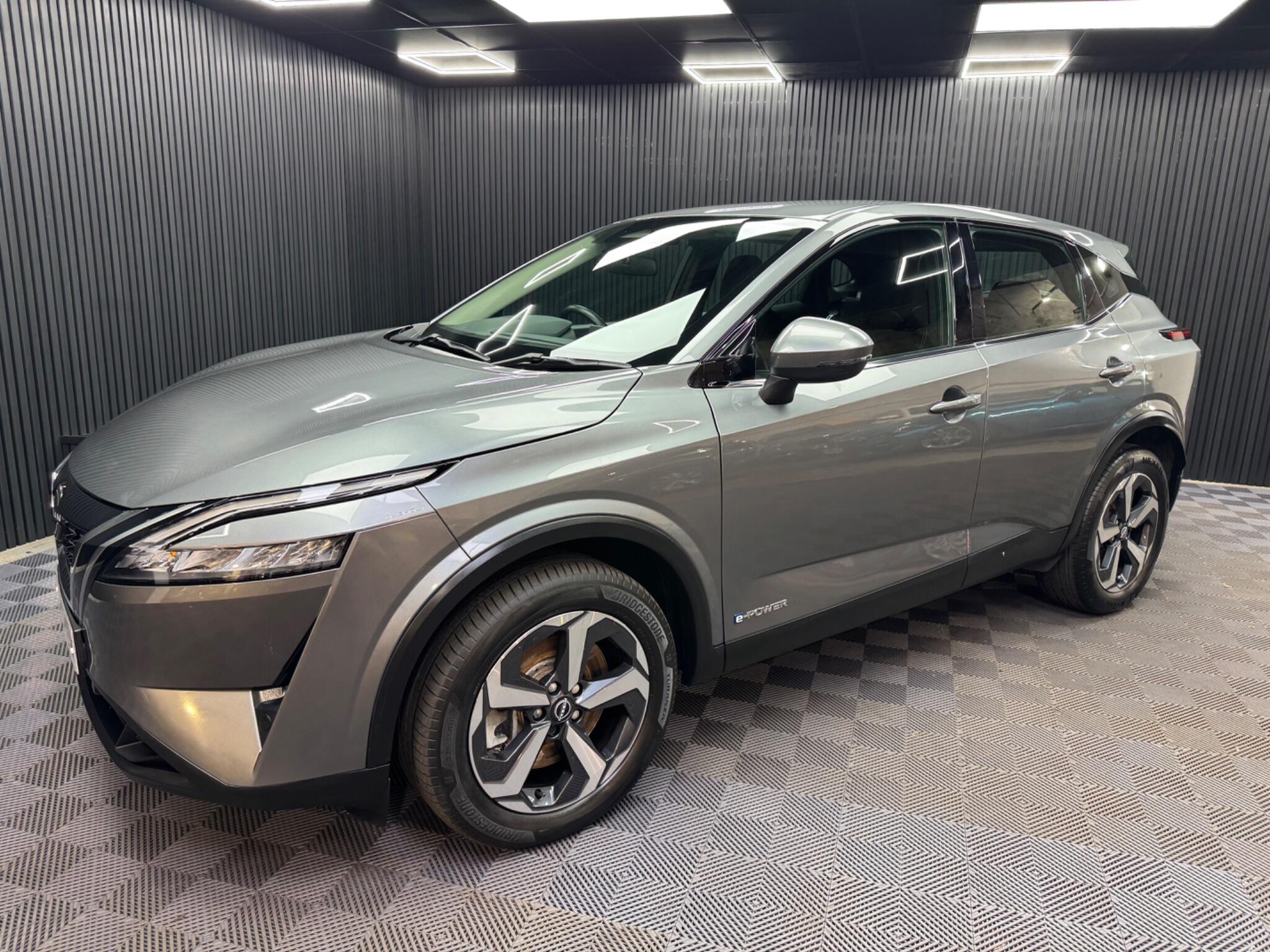 Nissan Qashqai view 27