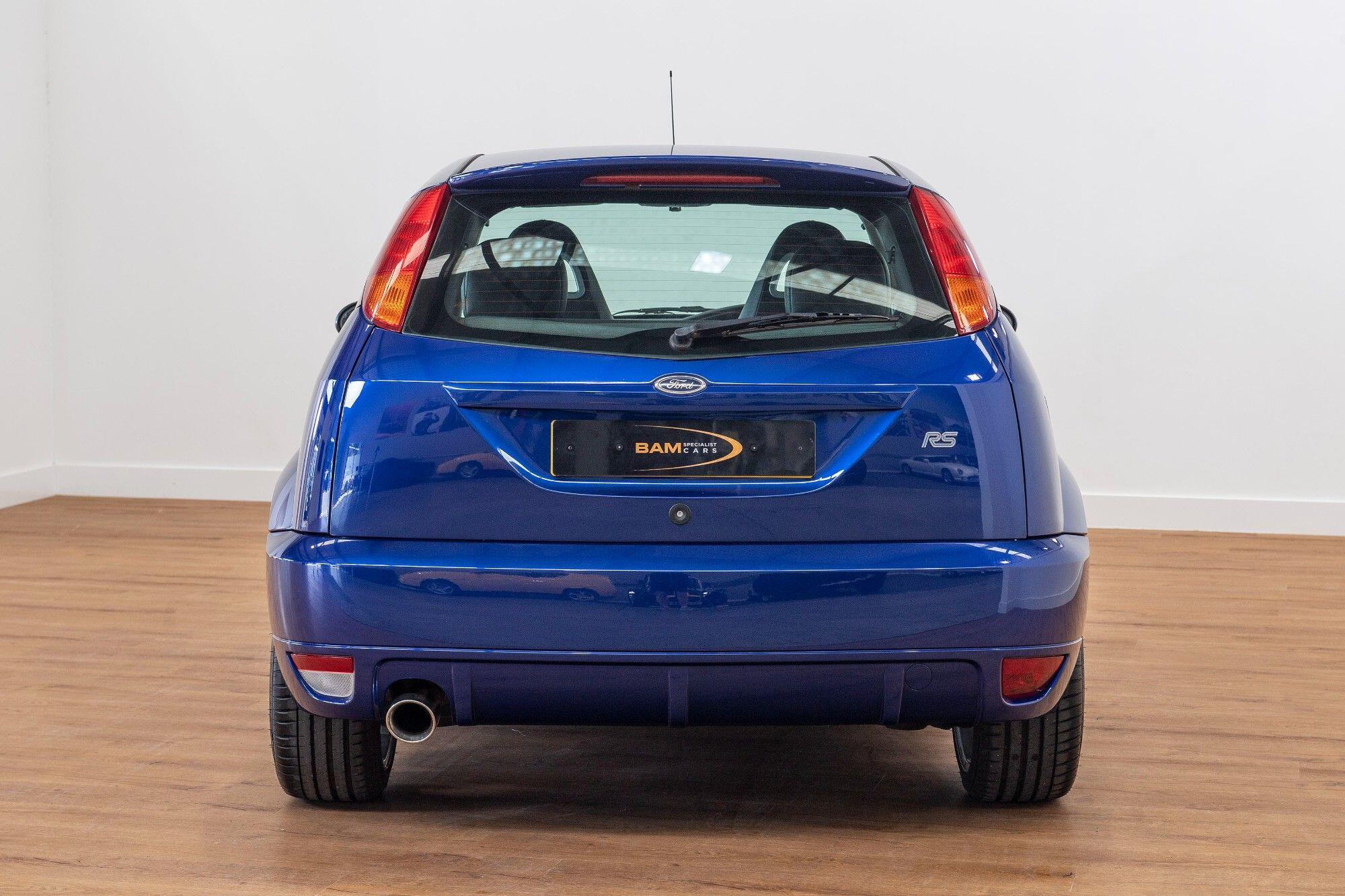 Ford Focus view 6