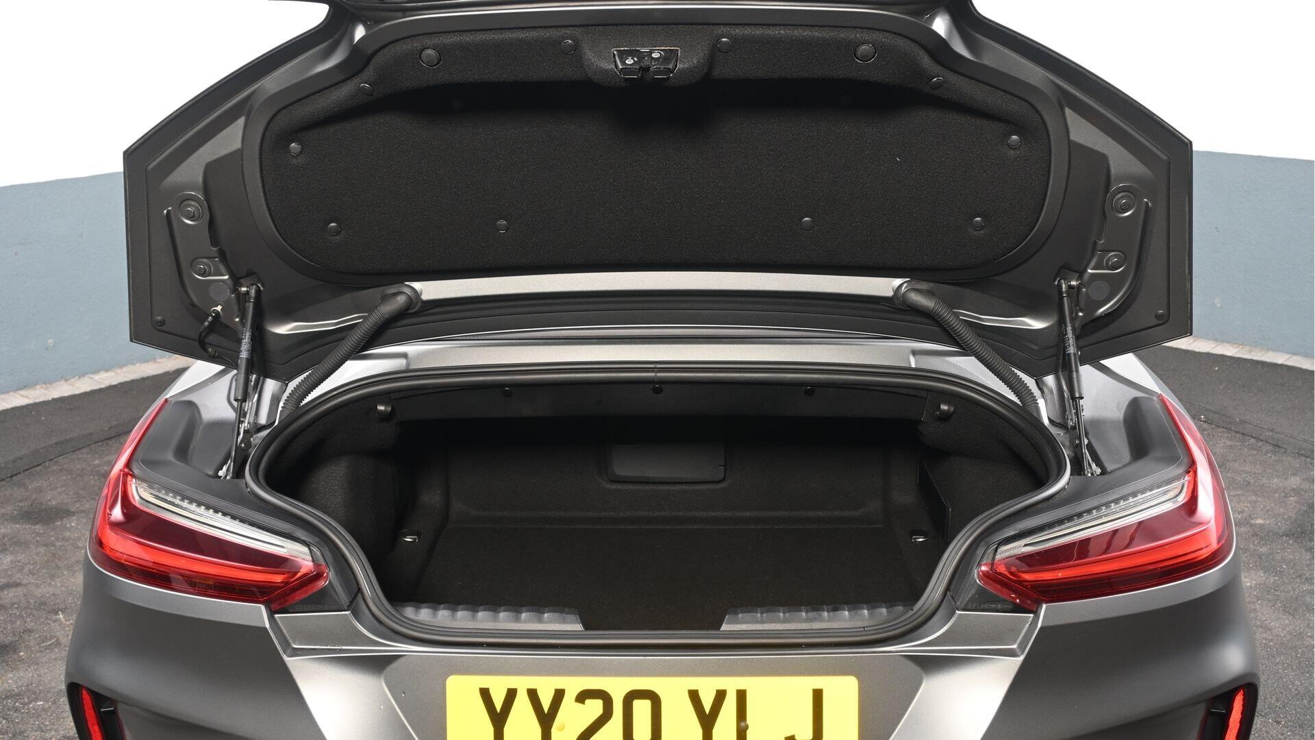 BMW Z4 view 16