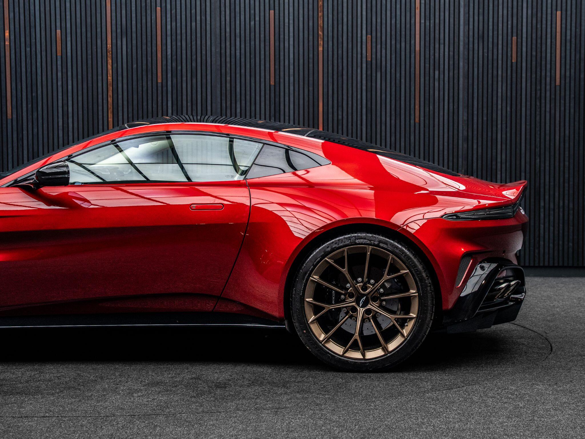 Aston Martin Vantage view 17