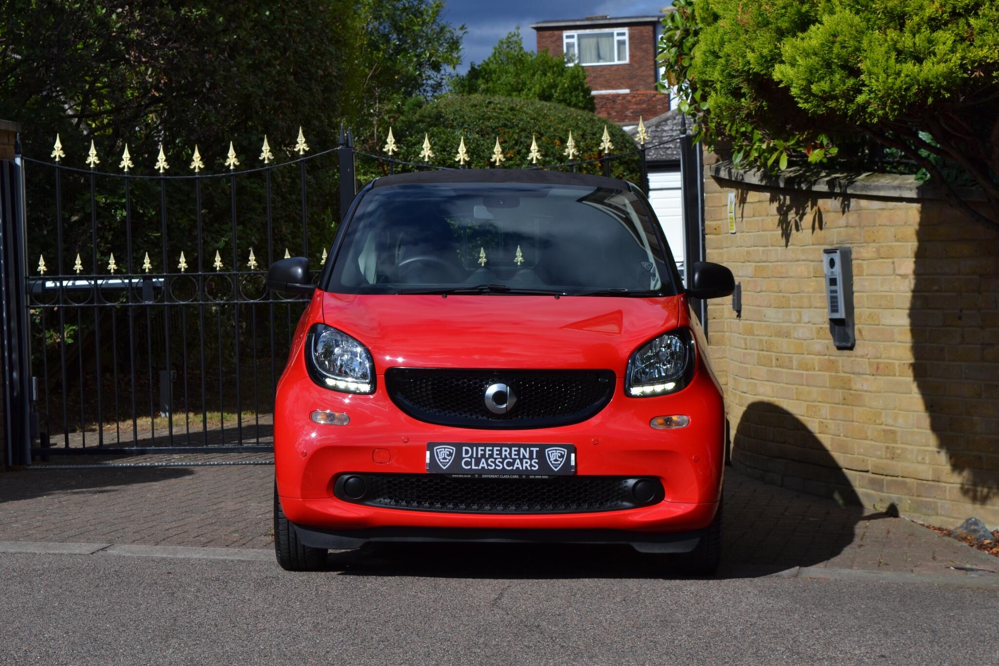 Smart Fortwo view 29