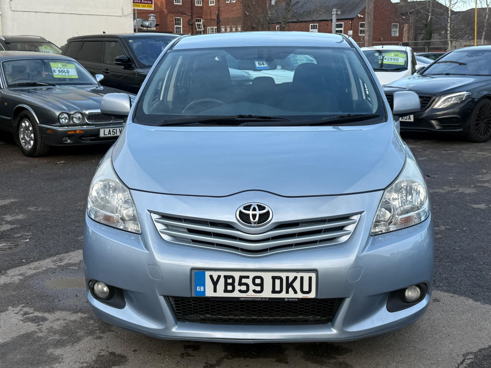 Toyota Verso - Image 7