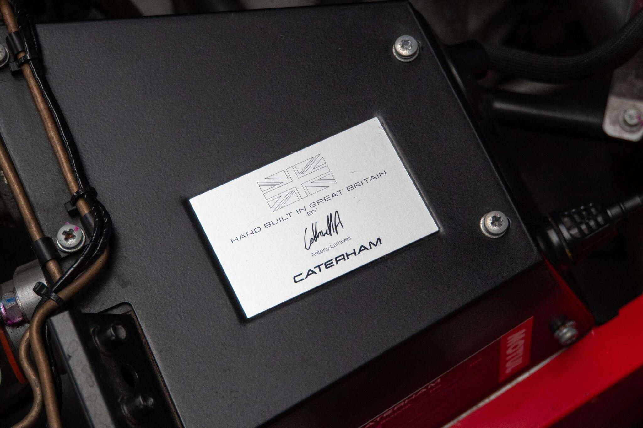 Caterham Seven view 35