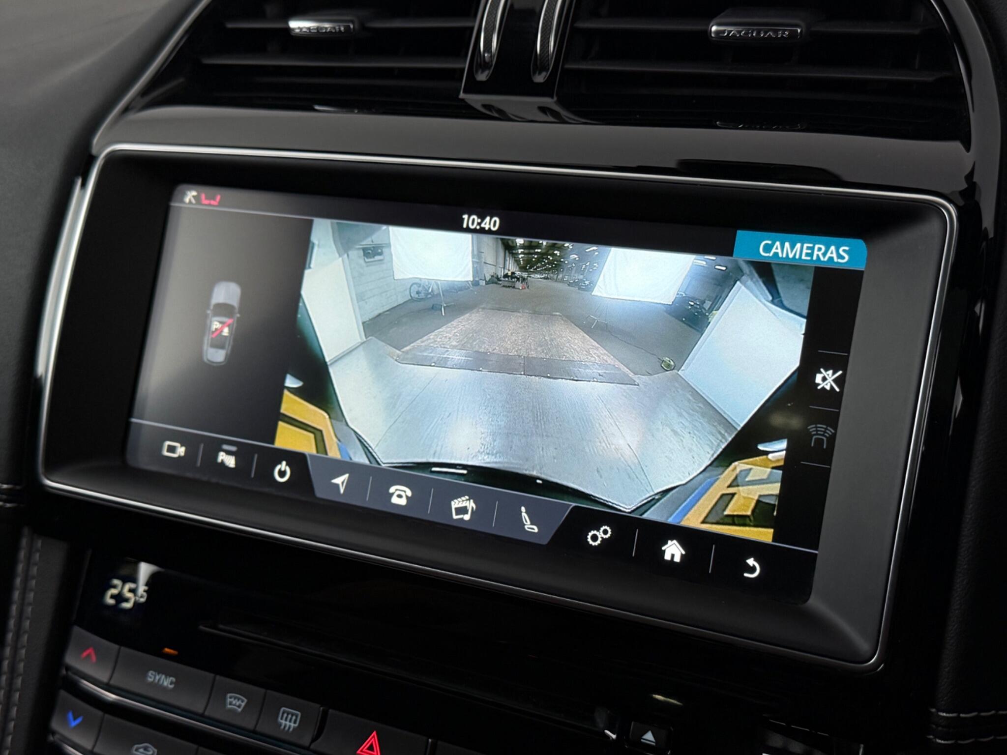 Jaguar F-Pace view 26