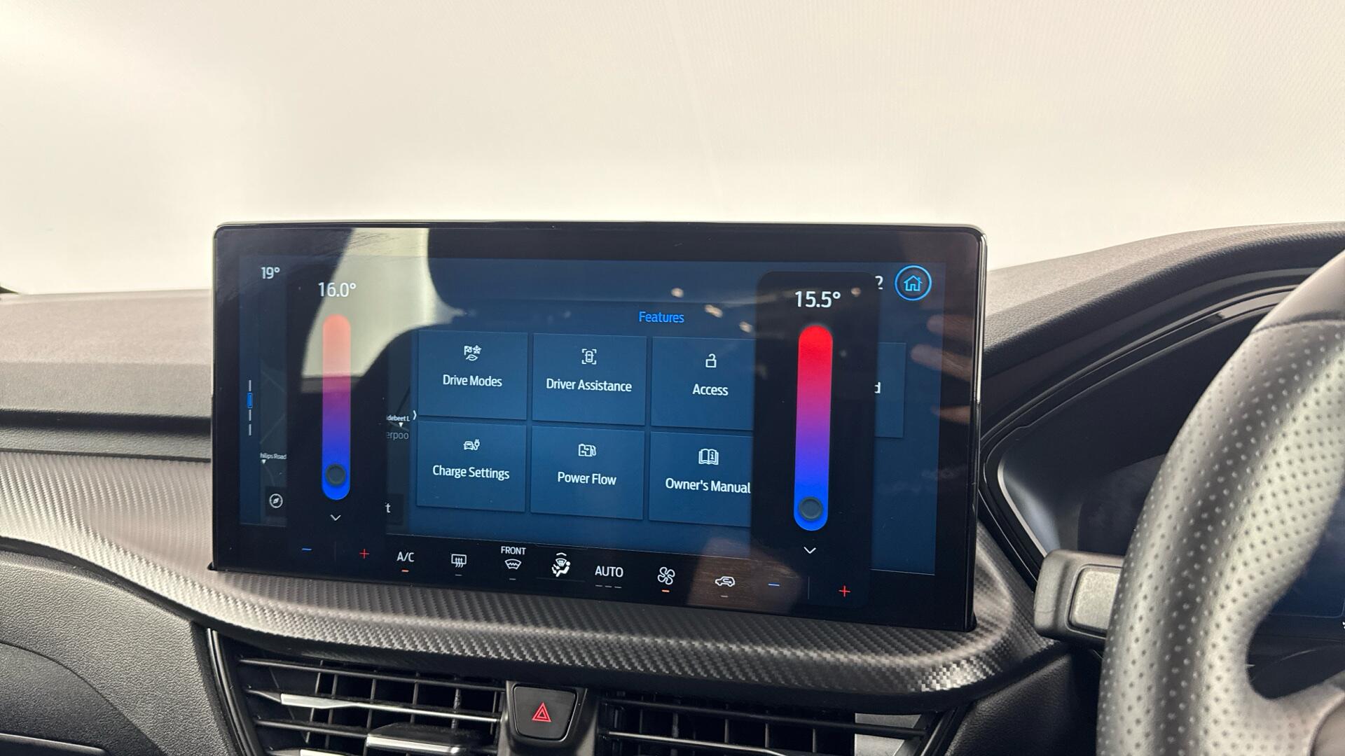 Ford Kuga view 44