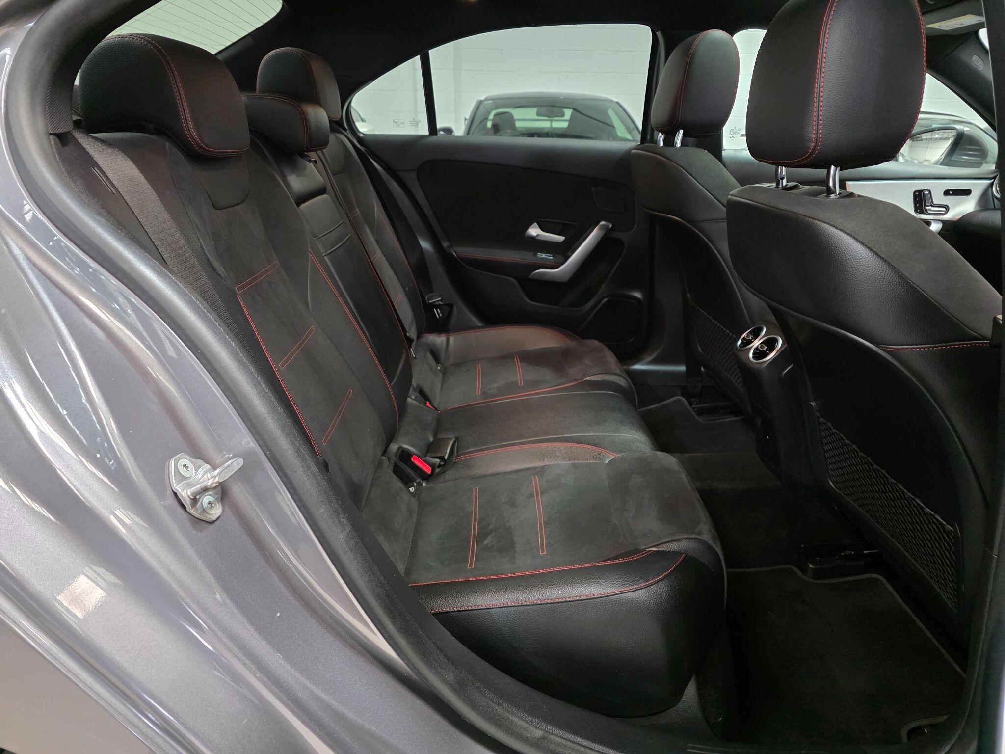 Mercedes-Benz A Class view 25