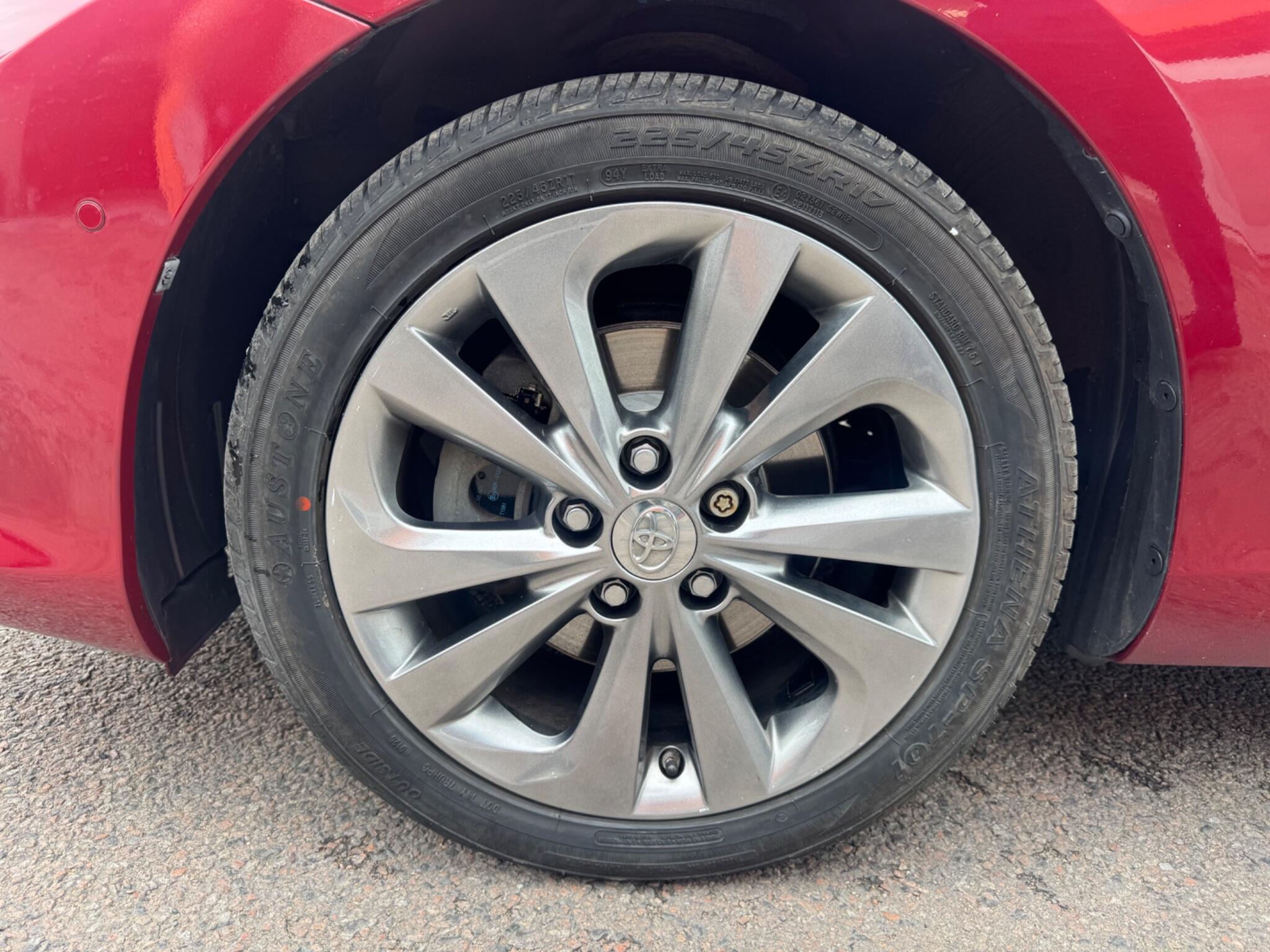Toyota Auris view 25