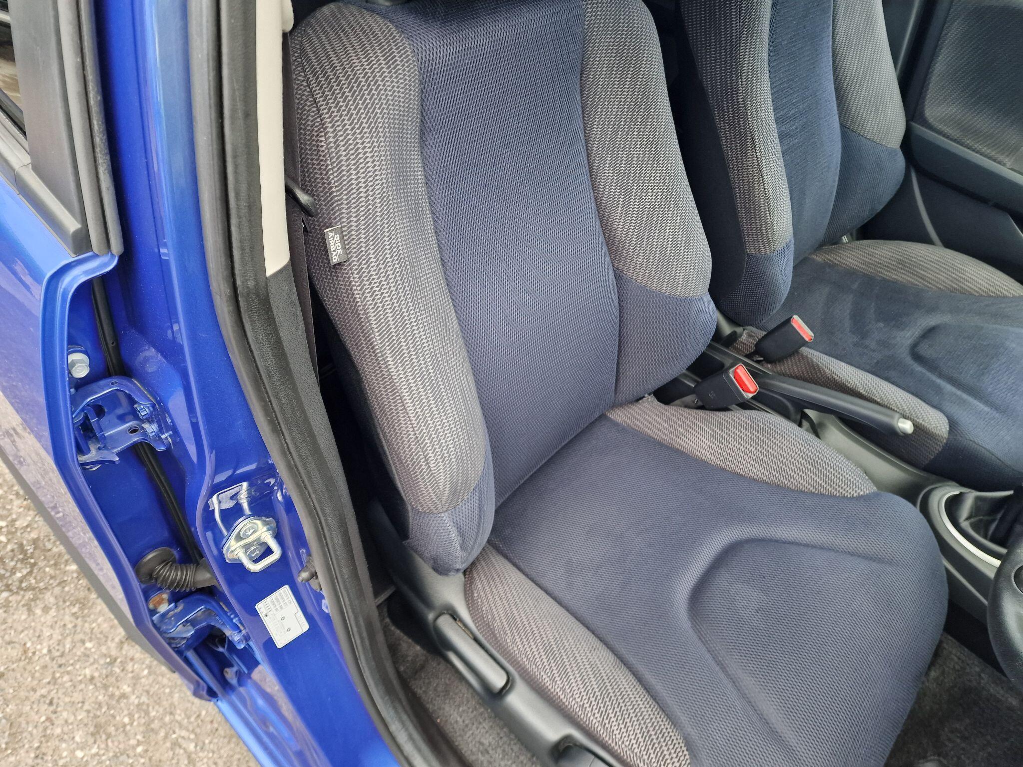 Honda Jazz view 26