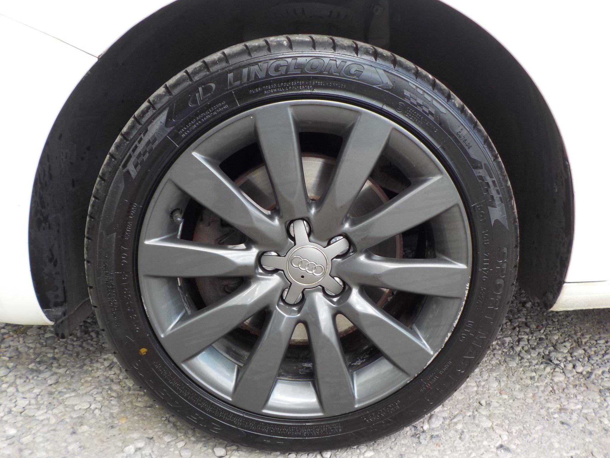 Audi A1 1.4 TFSI Sport Sportback Euro 5 (s/s) 5dr
