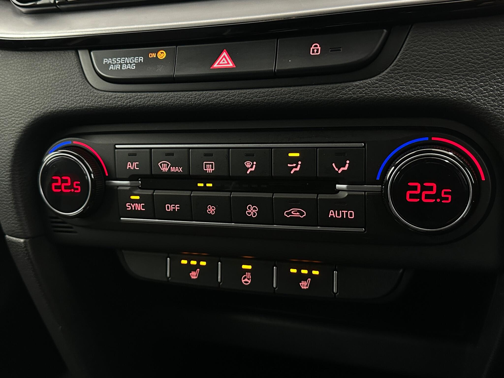 Kia Xceed view 22