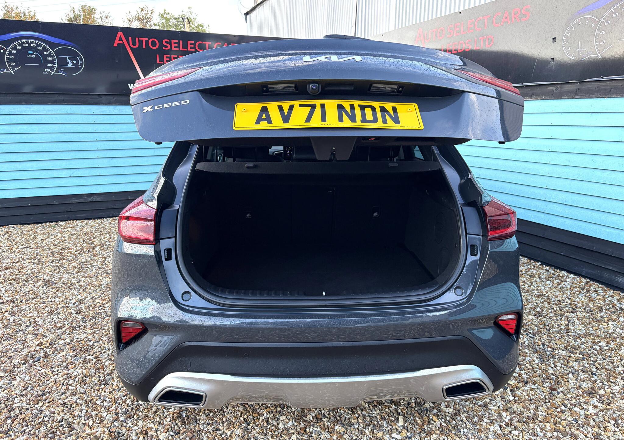 Kia Xceed view 18