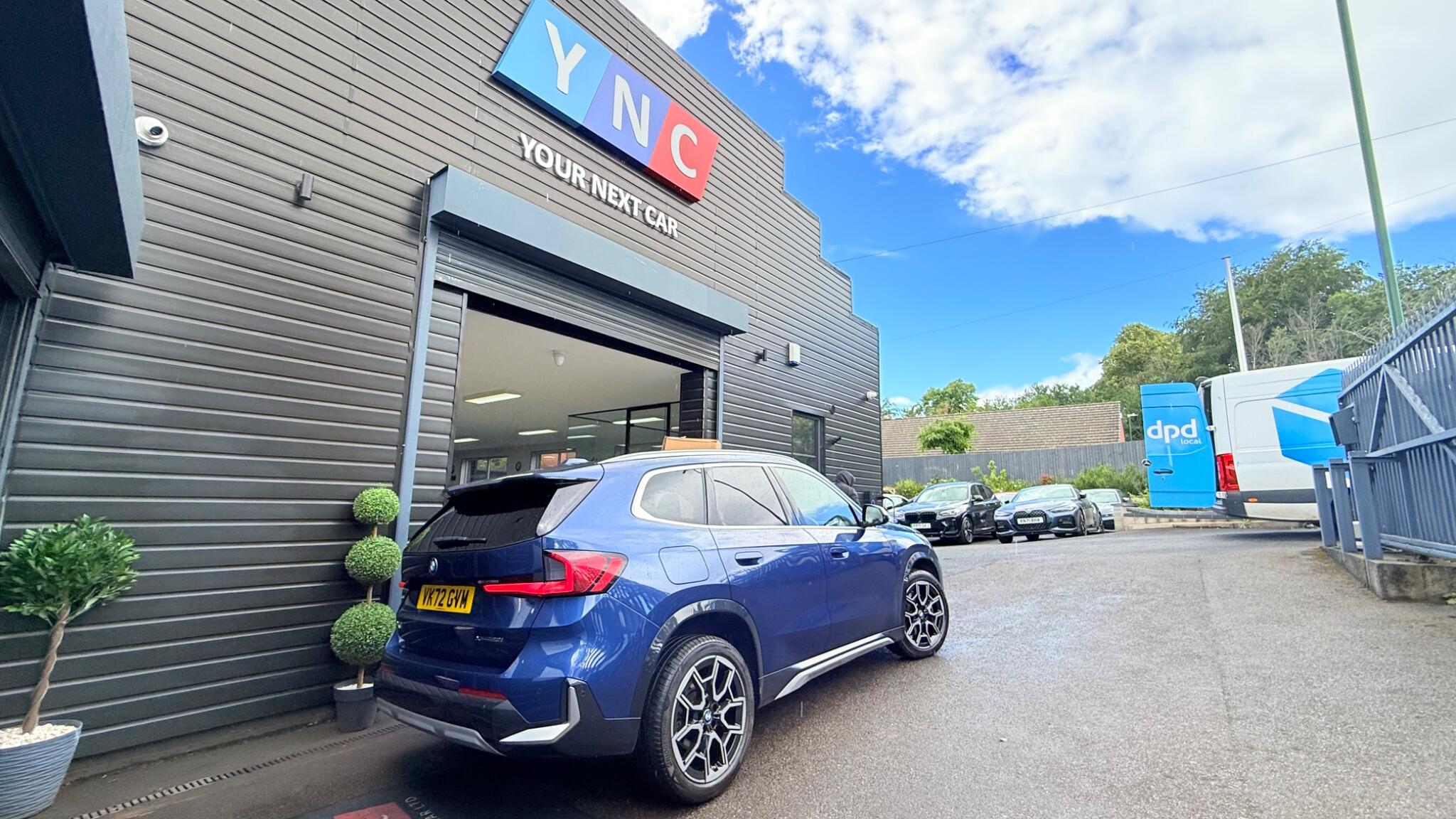 BMW X1 view 5