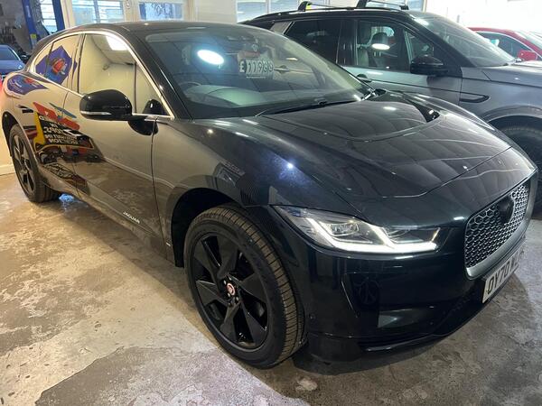 2020 Jaguar I-Pace 294kw Ev400 Se 90kwh 5dr Auto