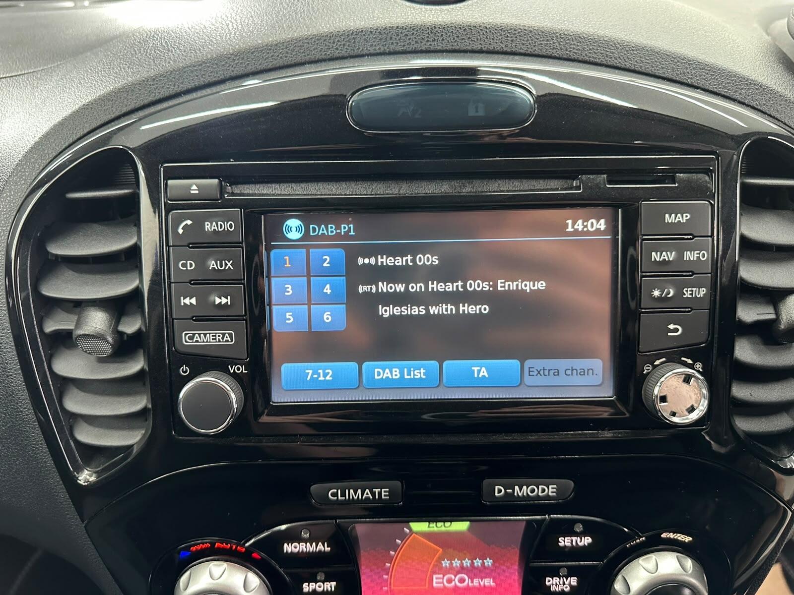 Nissan Juke view 28