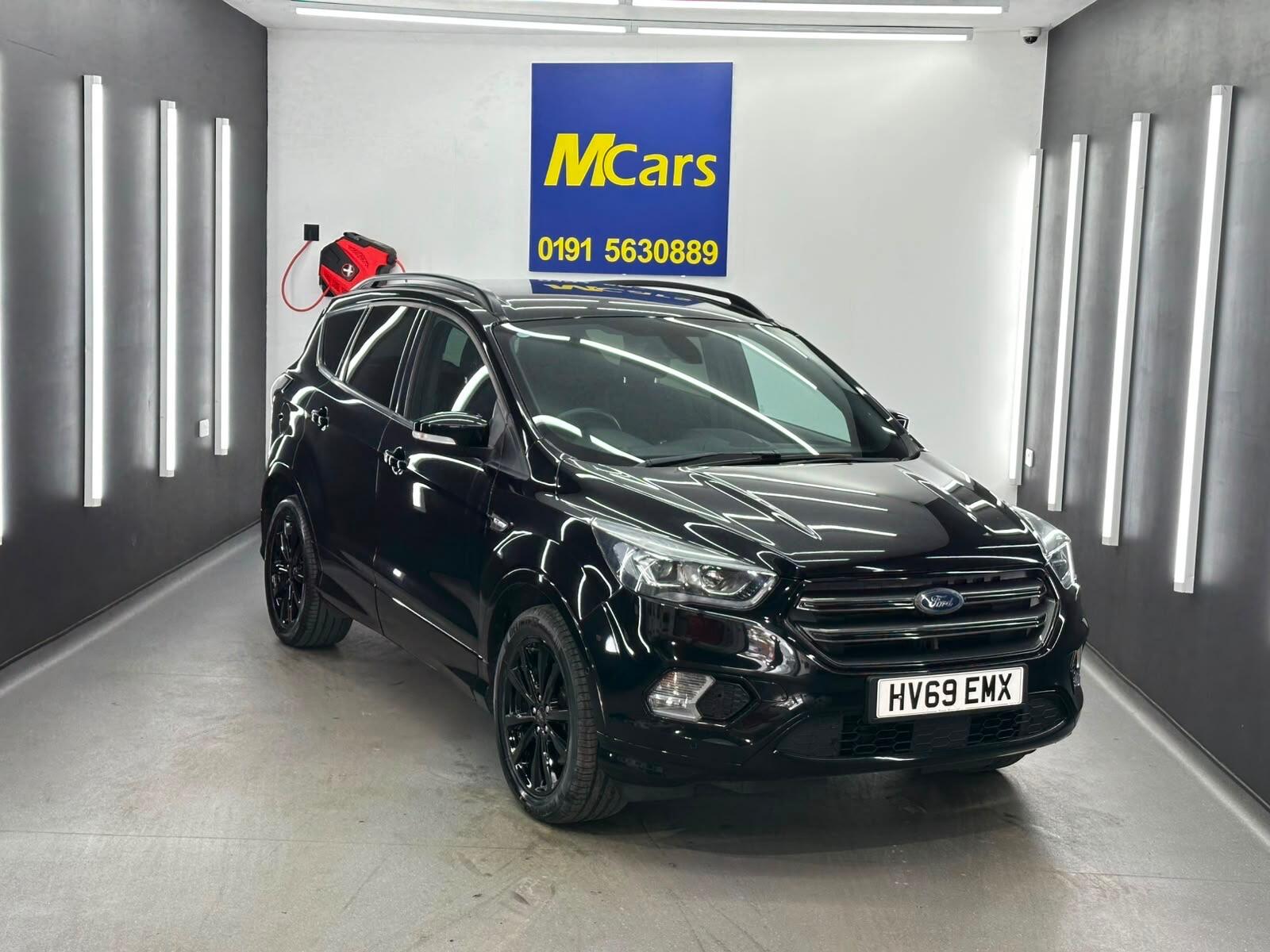 Ford Kuga view 6