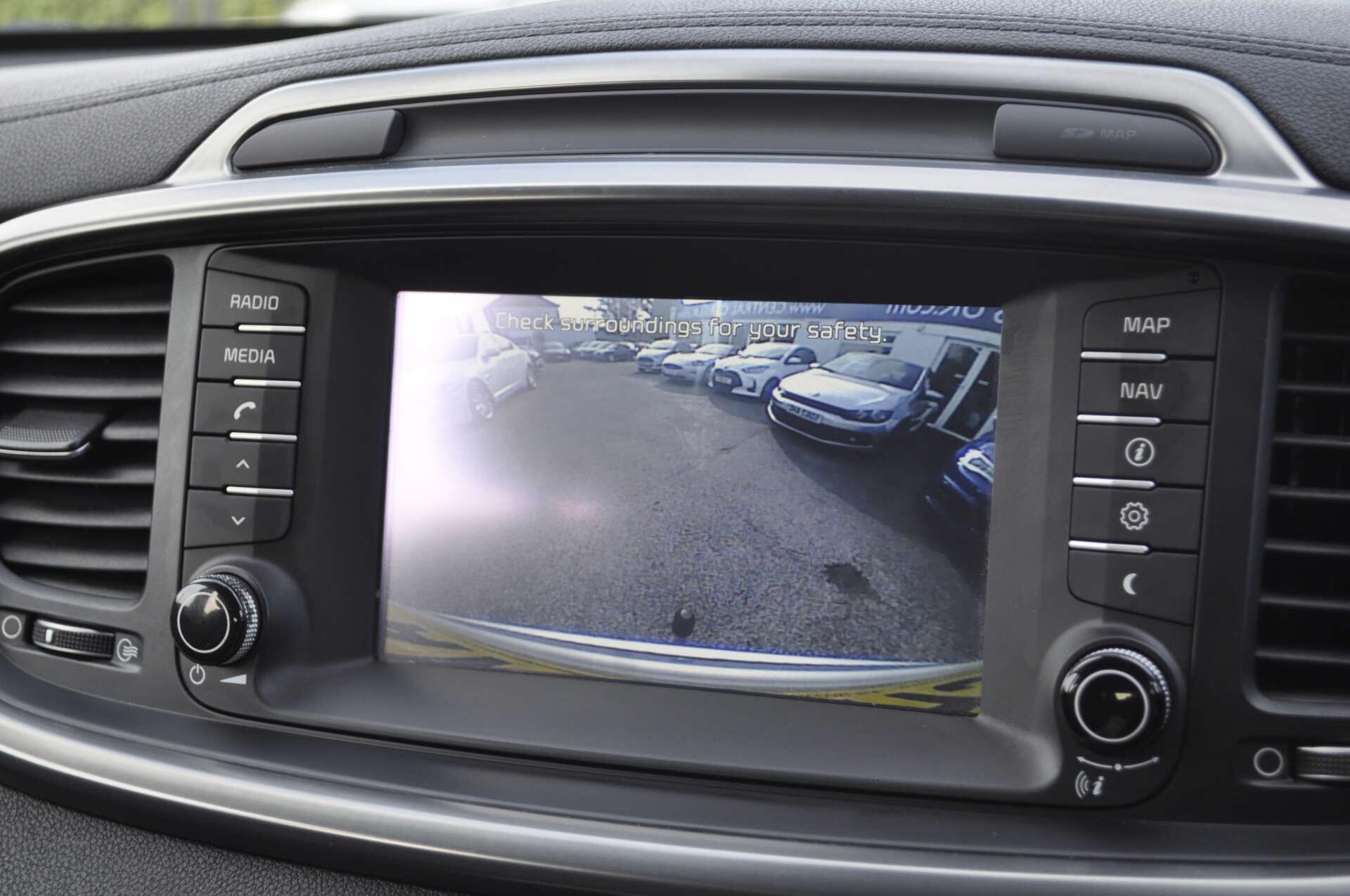Kia Sorento view 22