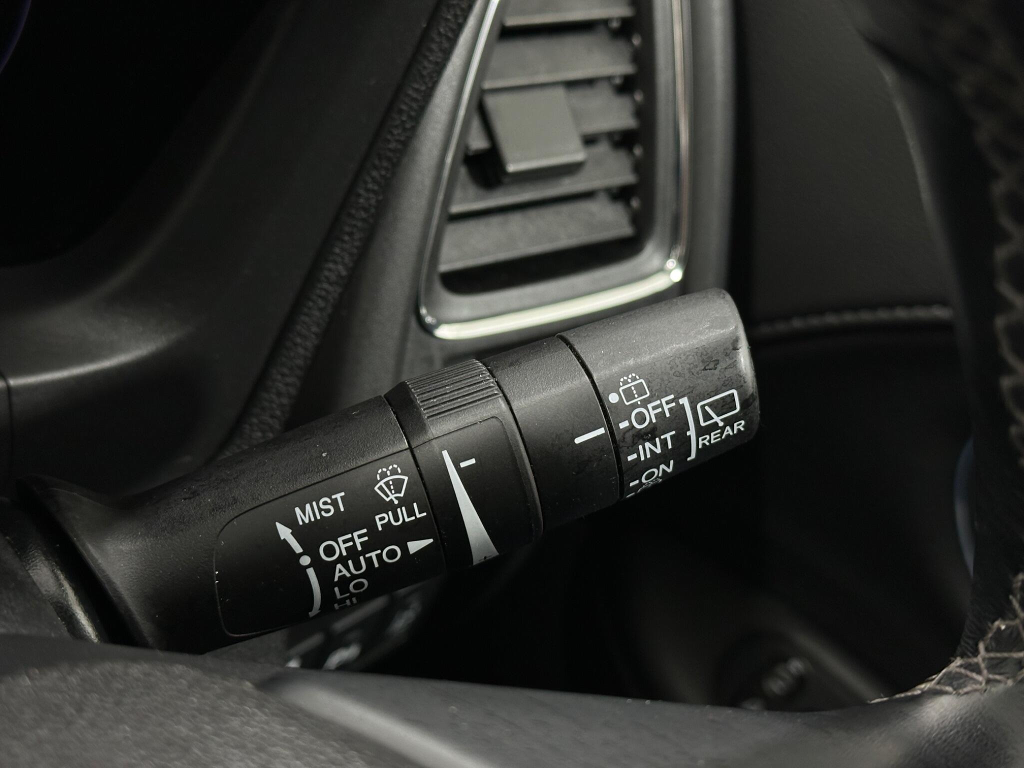 Honda HR-V view 17