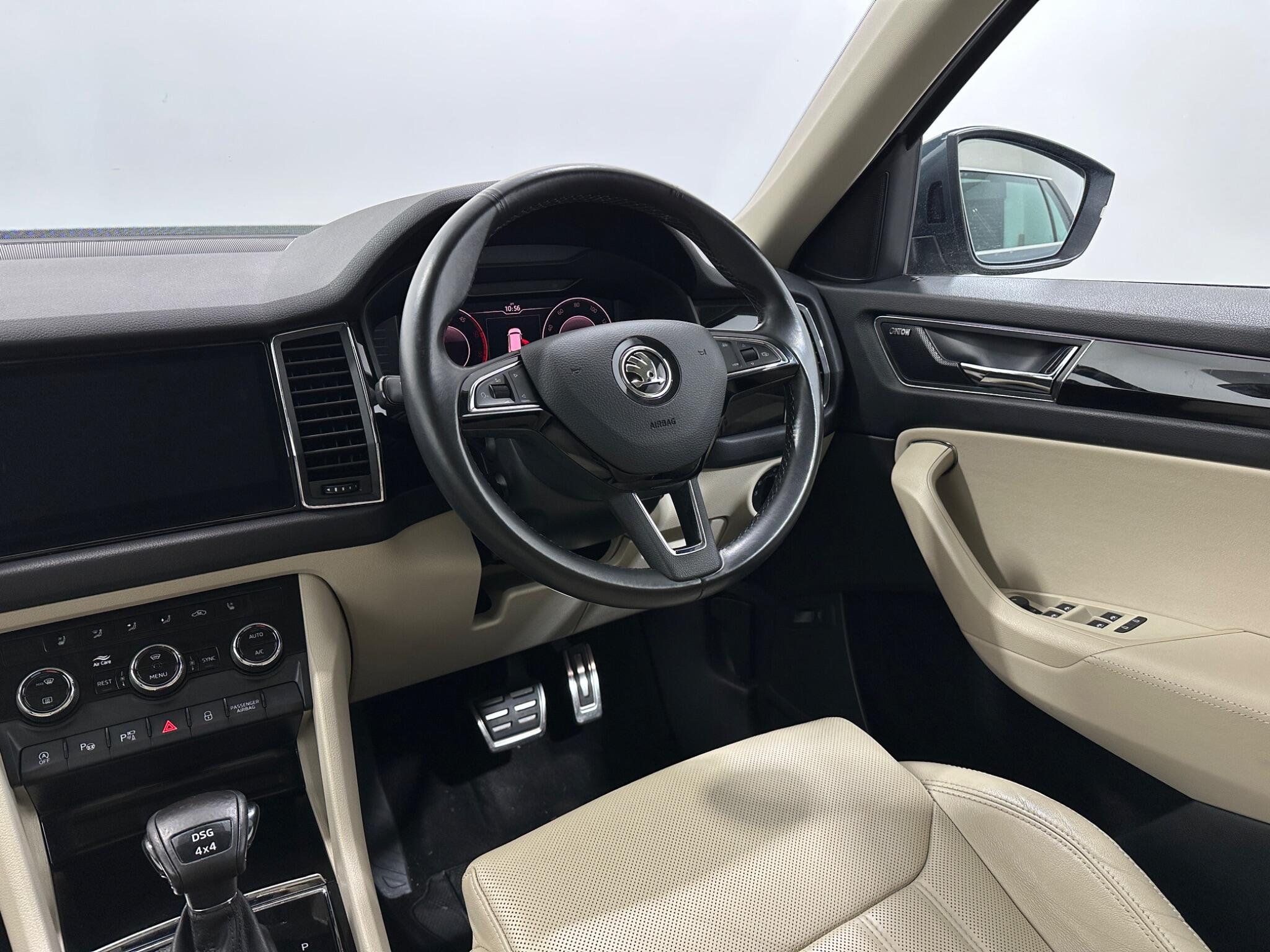 Skoda Kodiaq view 12