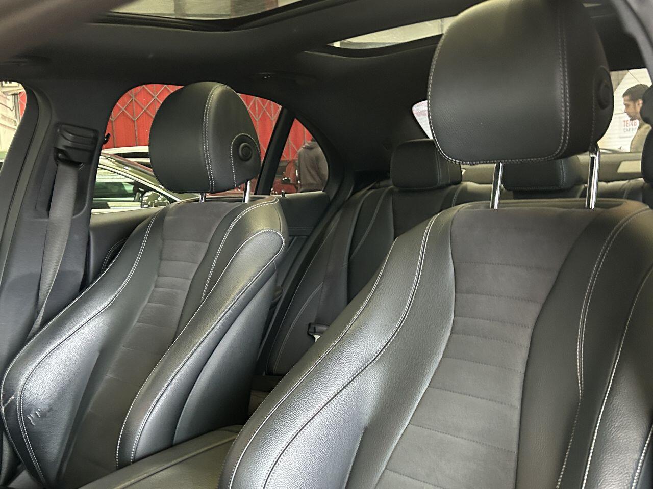 Mercedes-Benz E Class view 52
