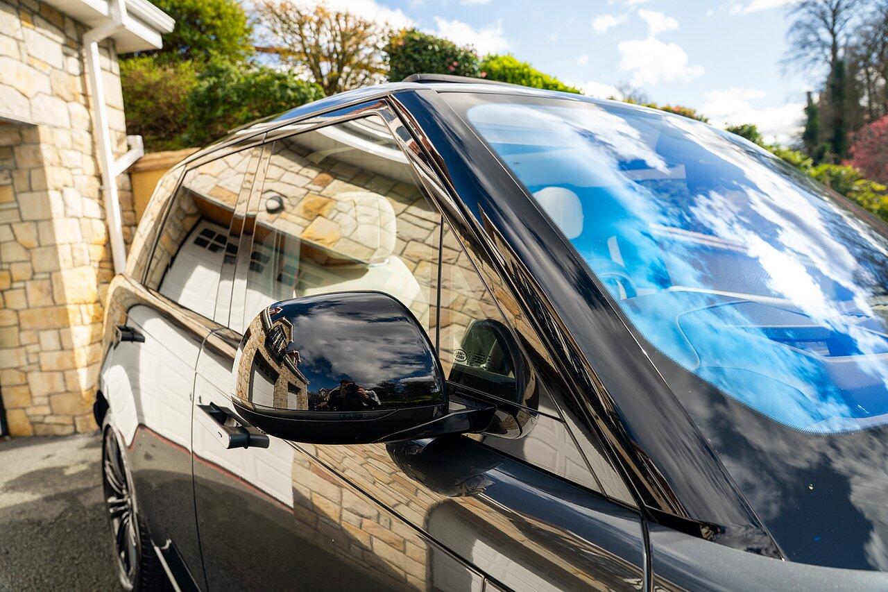 Land Rover Range Rover view 28
