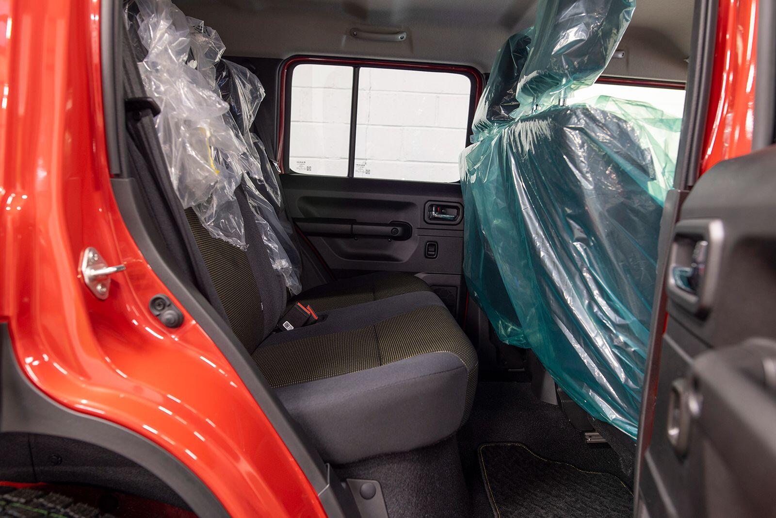 Suzuki Jimny view 29
