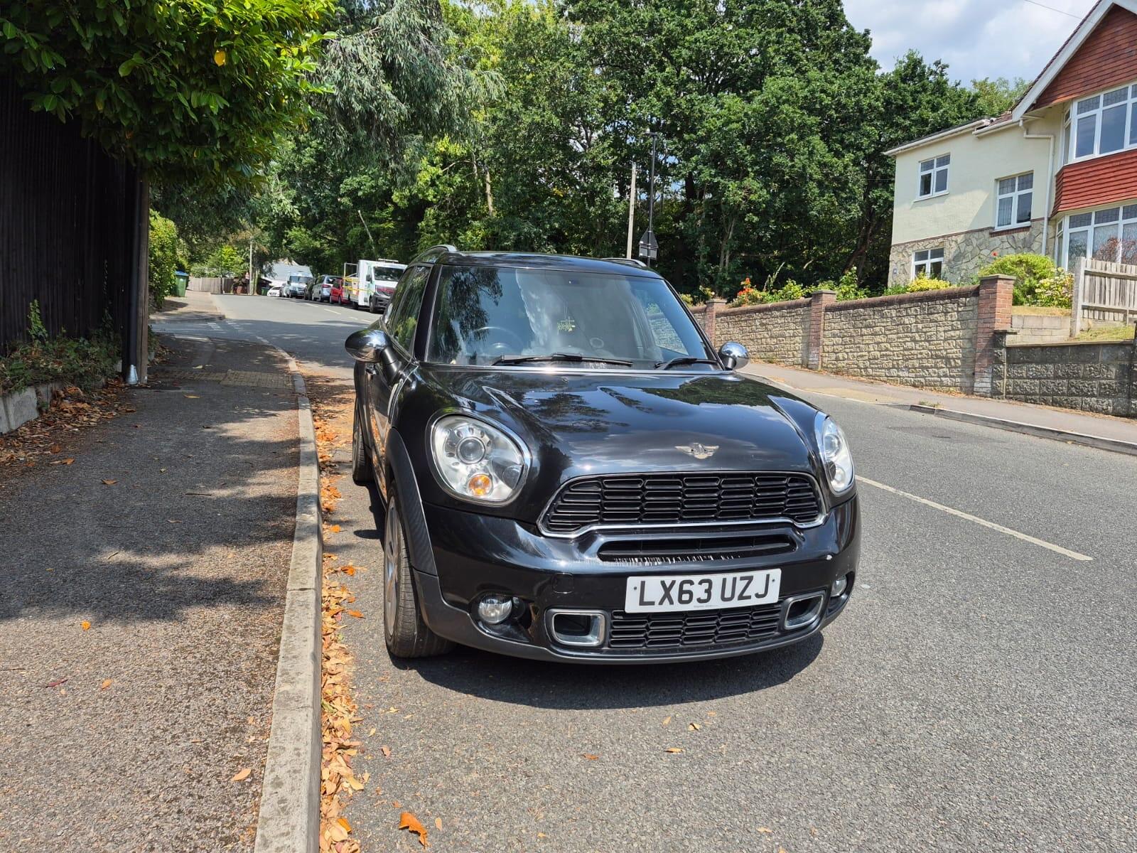 Mini Countryman view 5