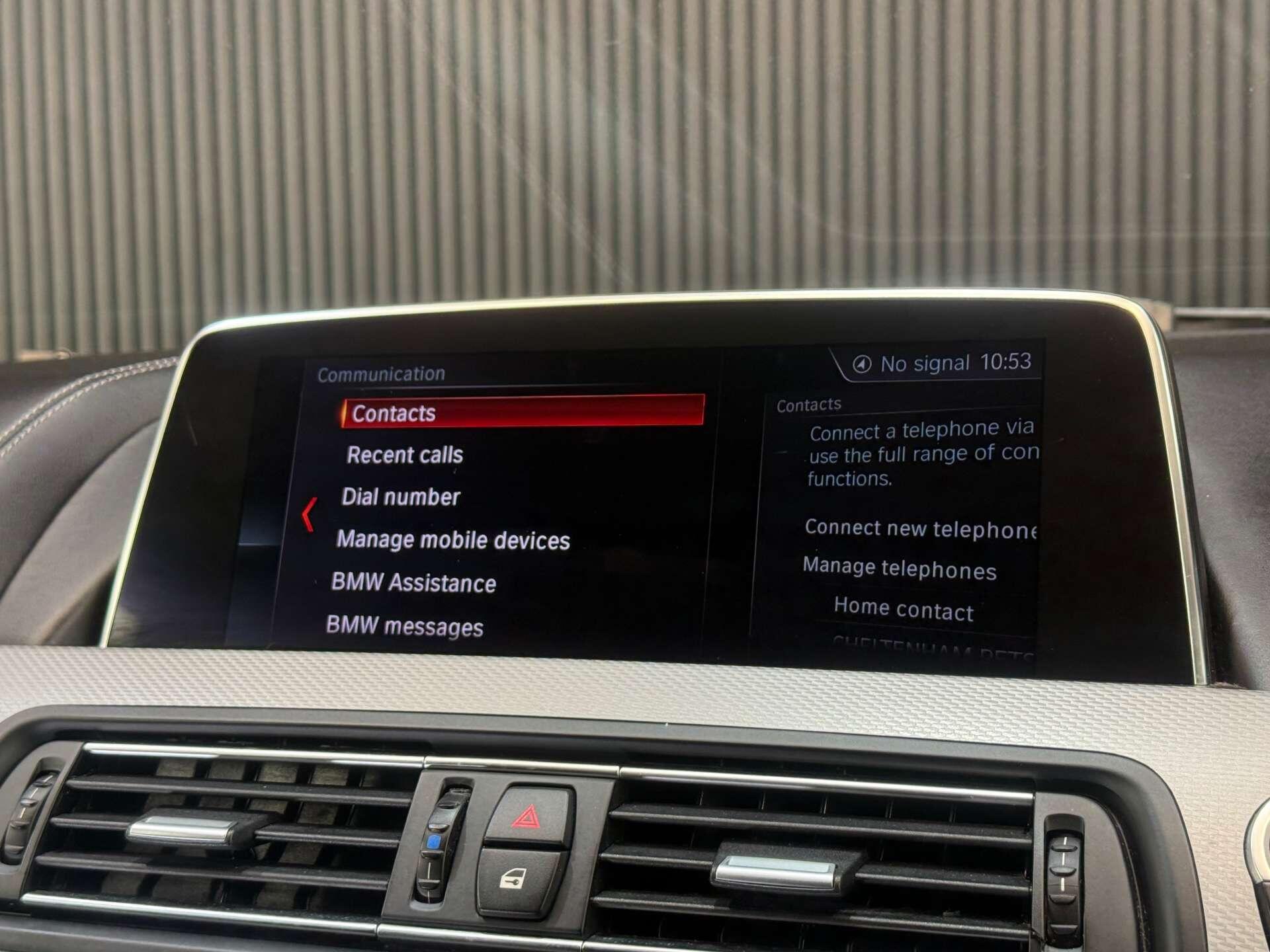 BMW 6 Series view 49