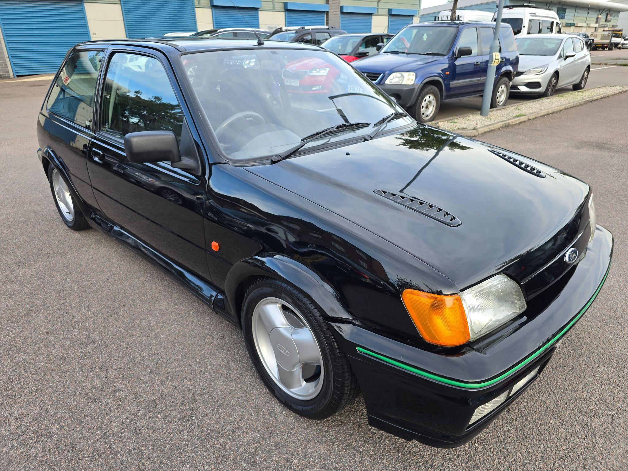Ford Fiesta view 10