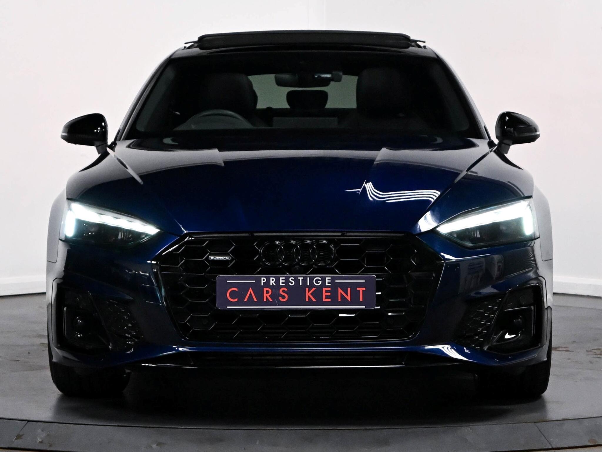 Audi A5 view 18