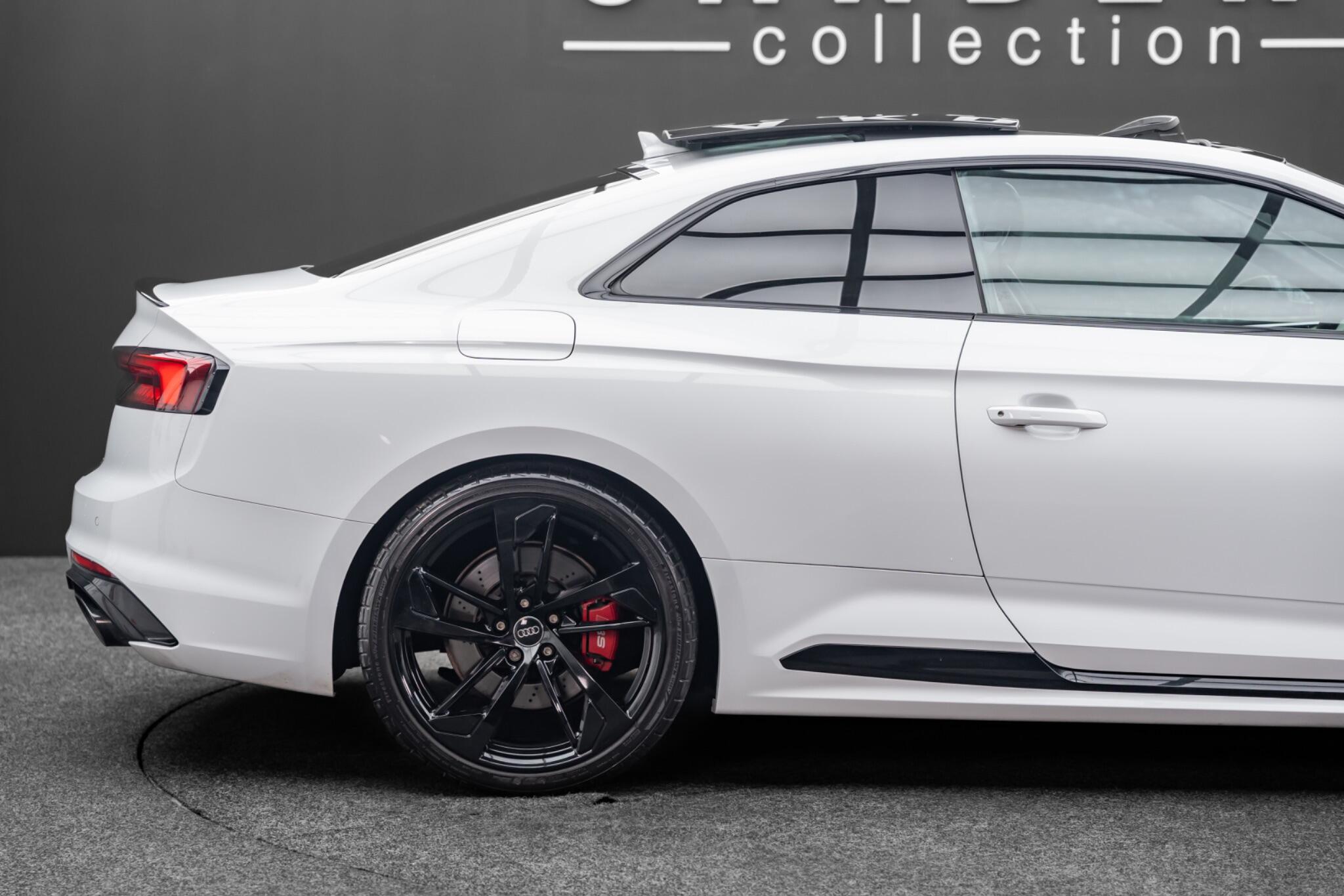 Audi RS5 view 40