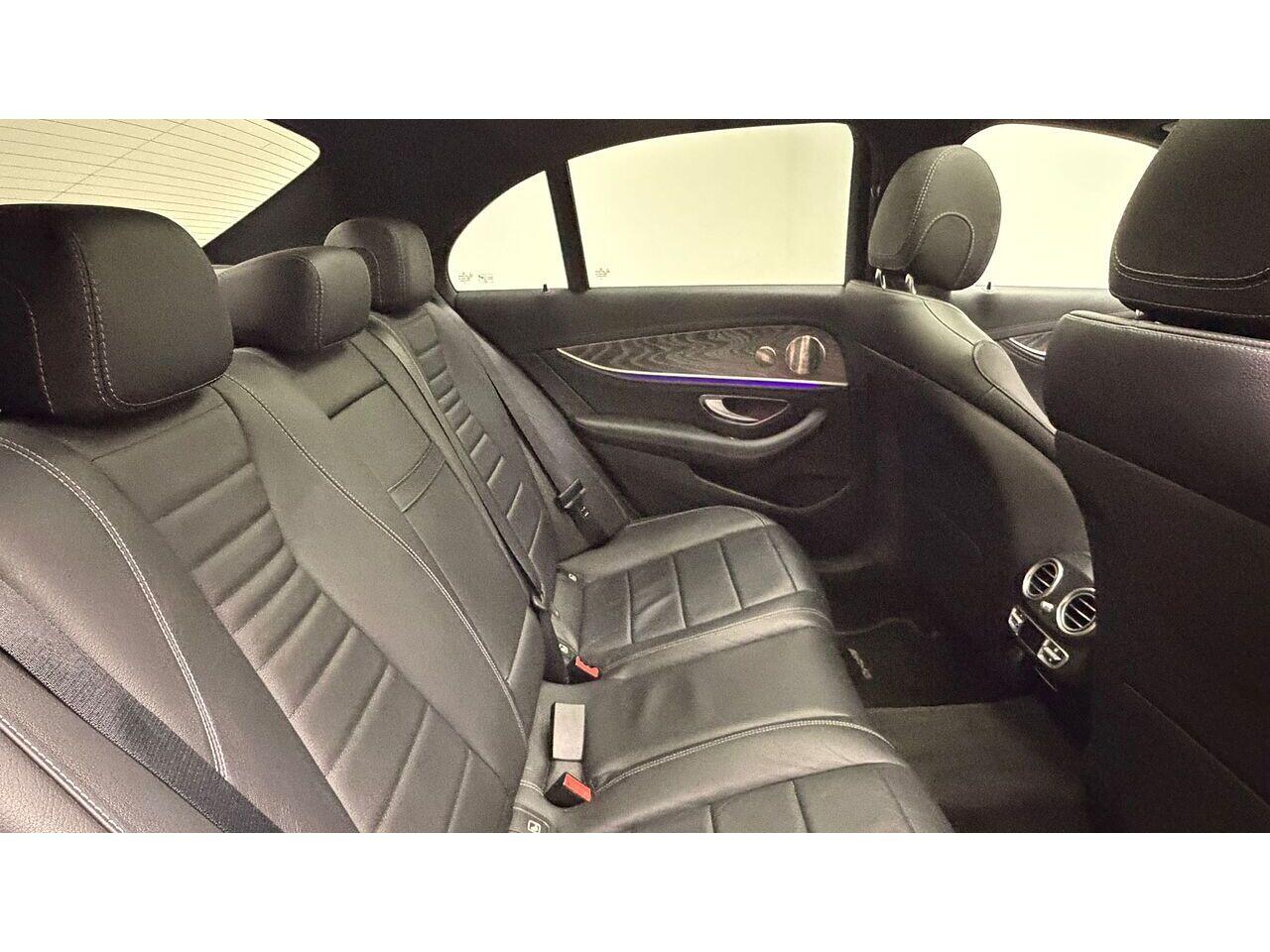 Mercedes-Benz E-Class view 15