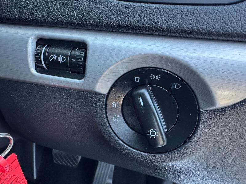 Skoda Yeti view 36
