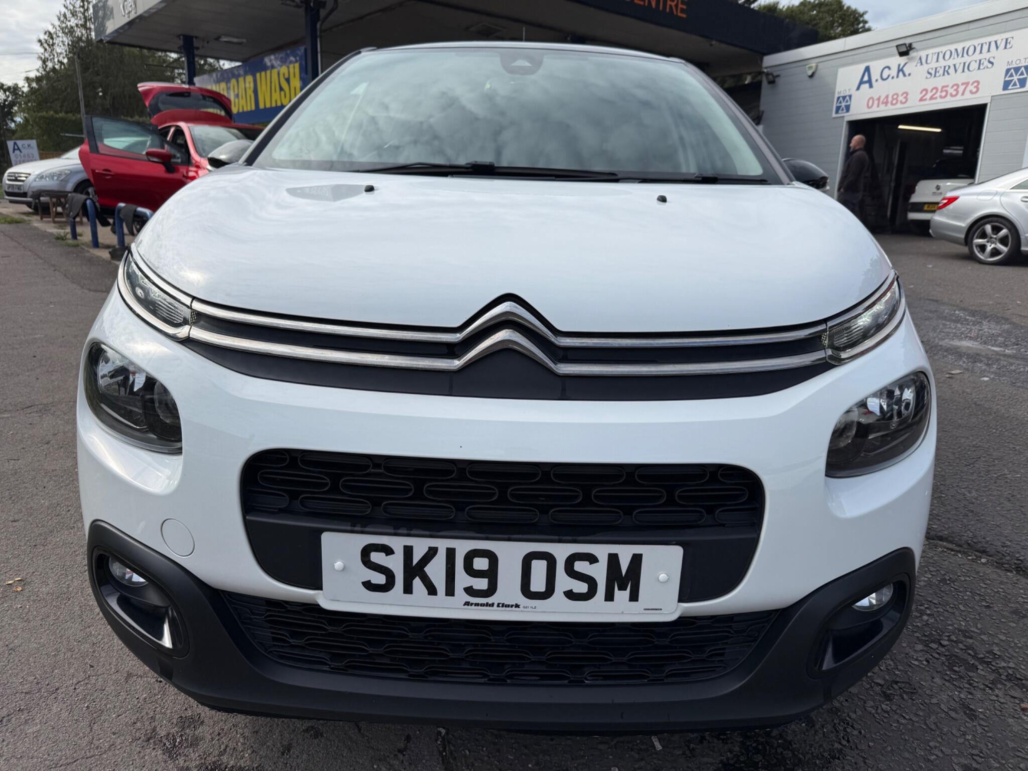 Citroen C3 view 2