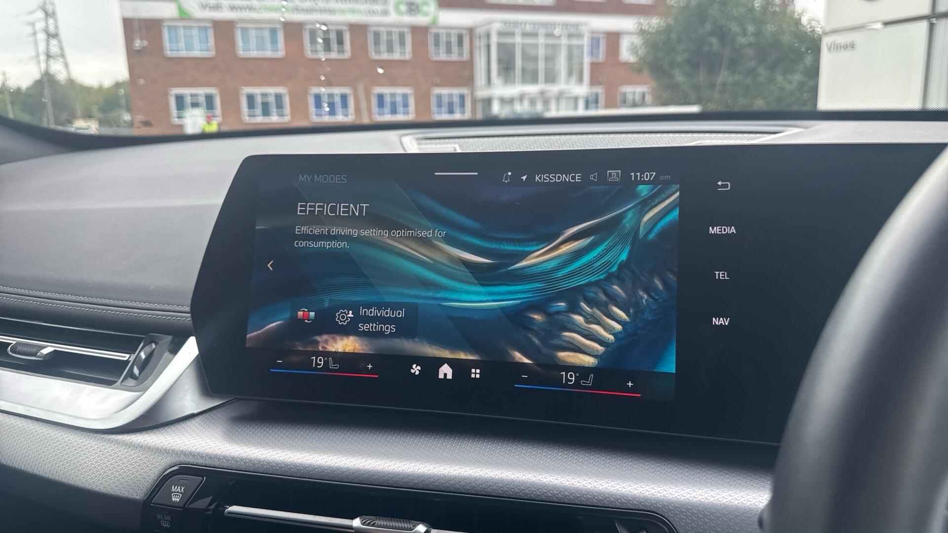 BMW X1 view 57