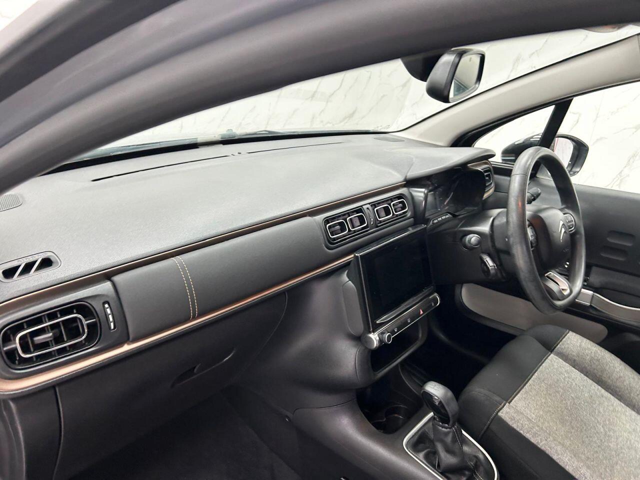 Citroen C3 view 13
